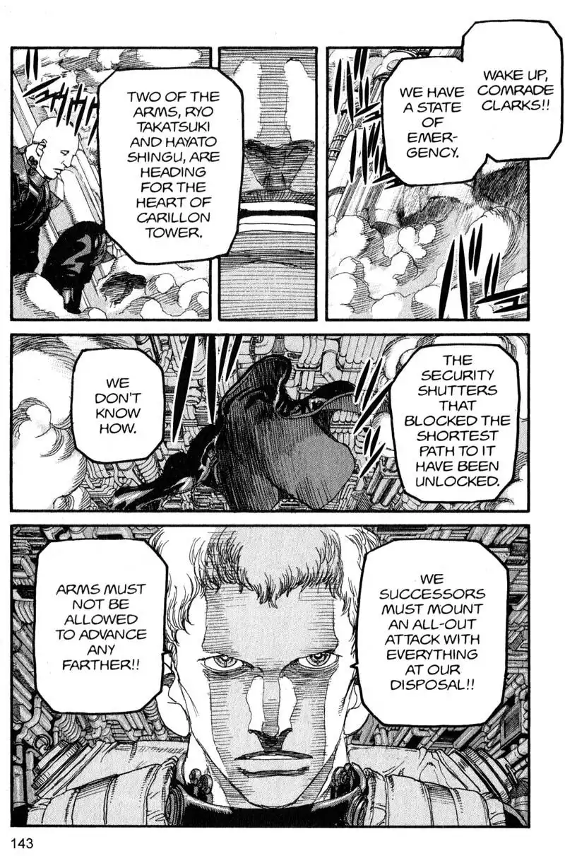 Project Arms Chapter 173 9